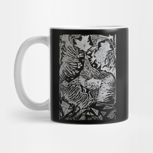 Zentangle Art - Five Mug